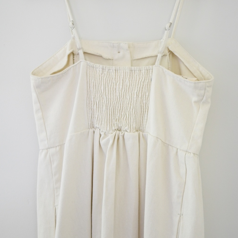 Perfect for Fall! Button Up Dress - Picture 4 of 10